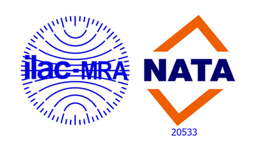 ILAC/NATA/ISO17025 认证