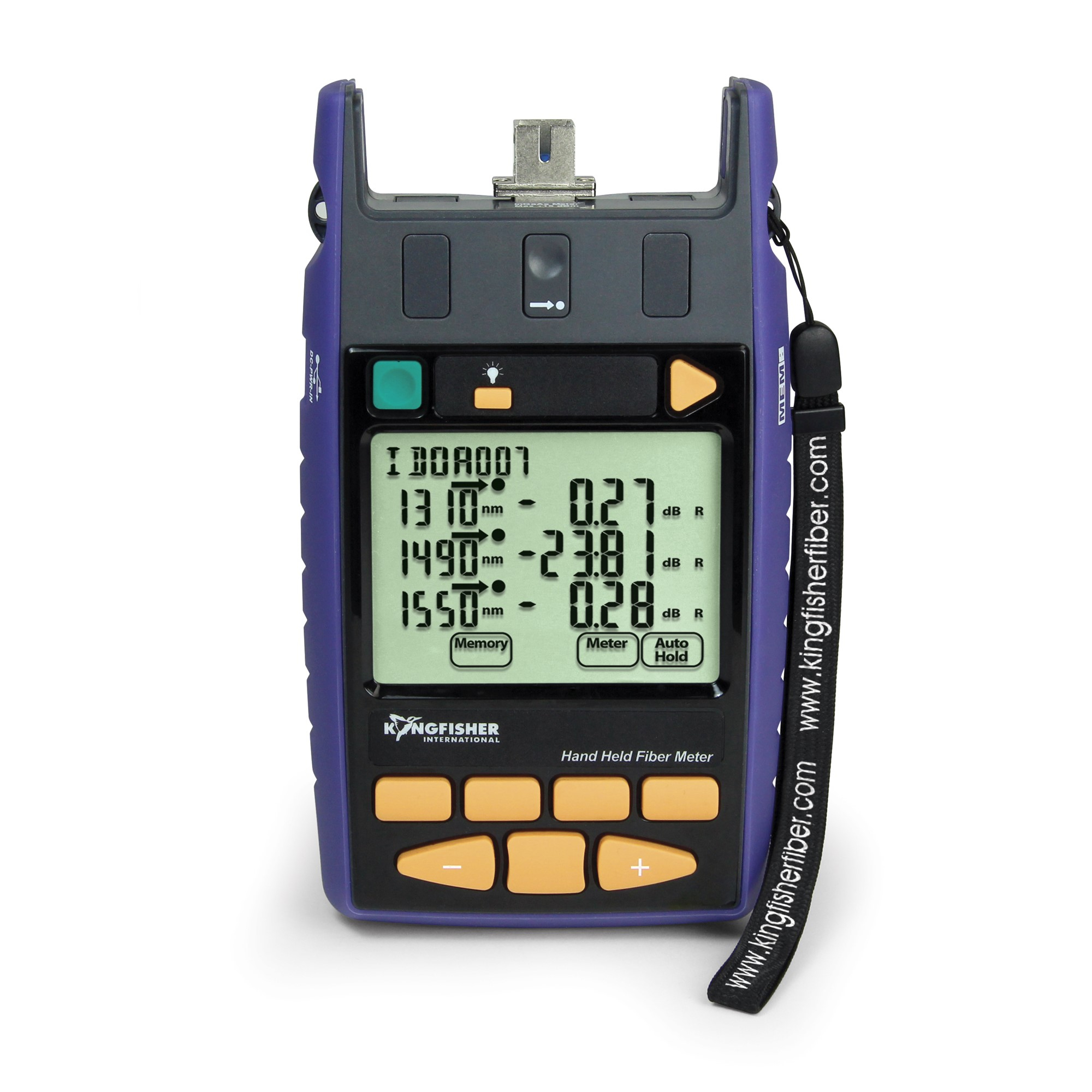 KI2600 高精度光功率计