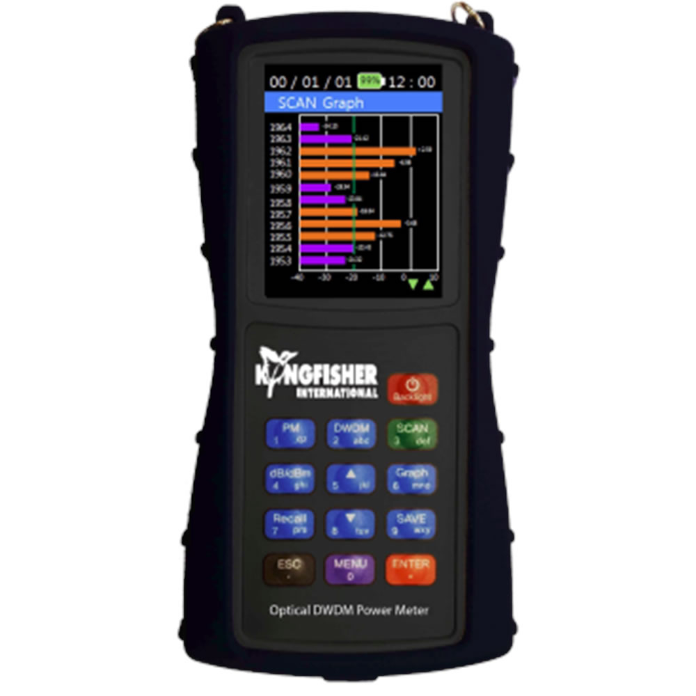 KI6503 DWDM 光功率计