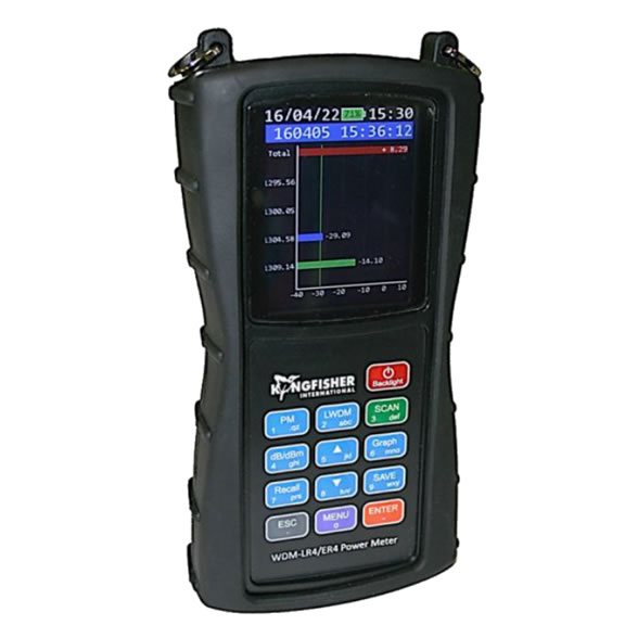 KI6512 LR4 ER4通道光功率计