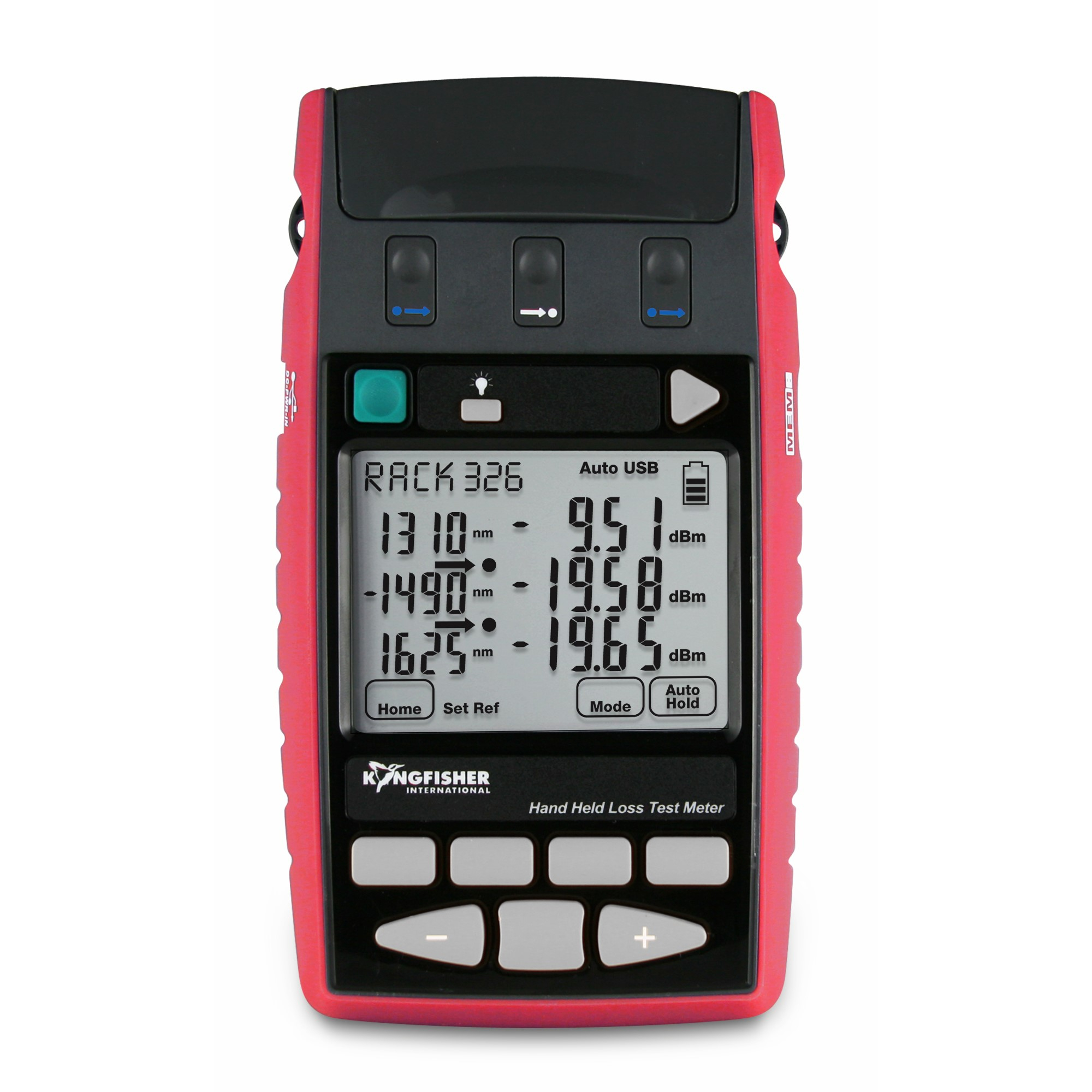 KI2700 光损耗测试仪