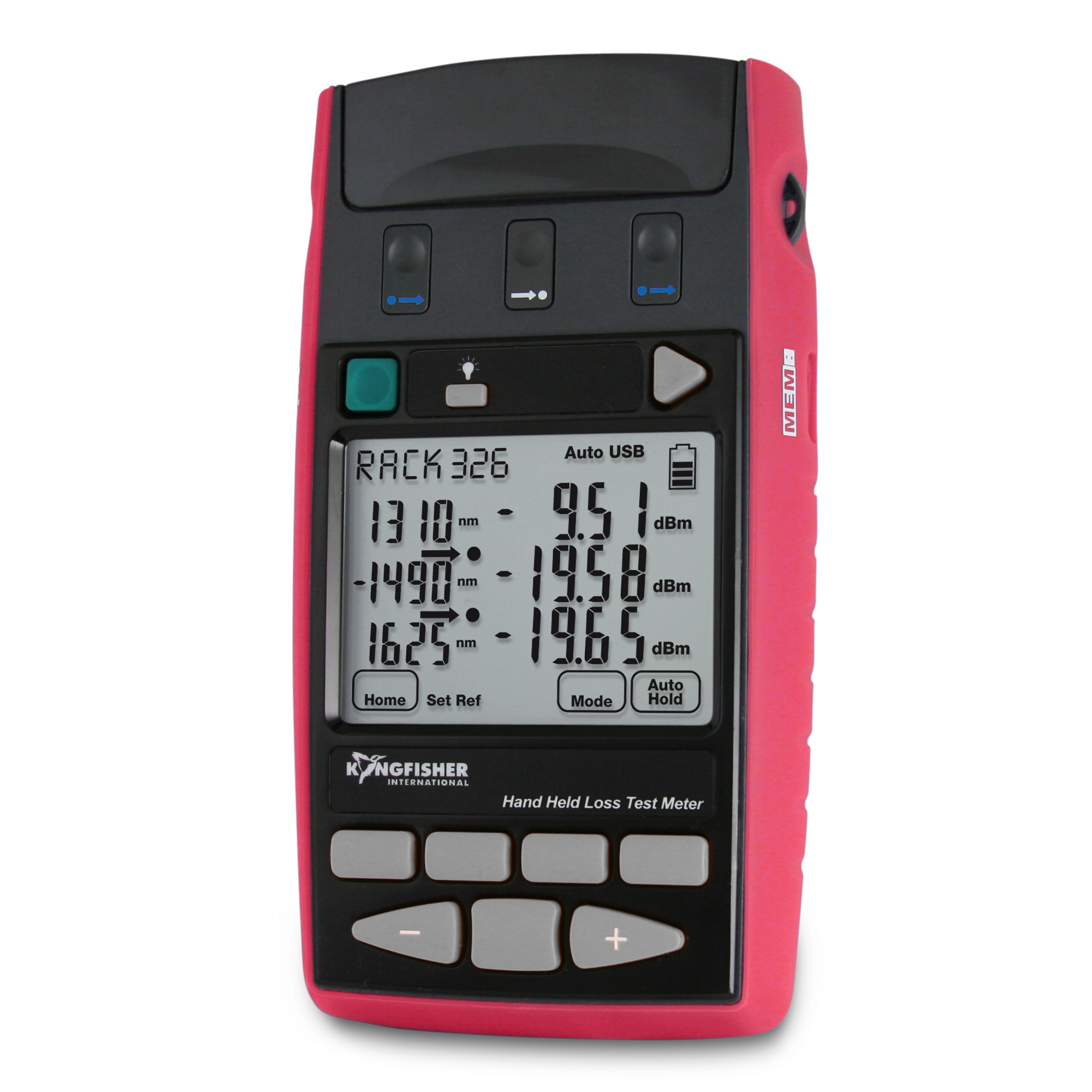 KI2300 无预热光损耗测试仪