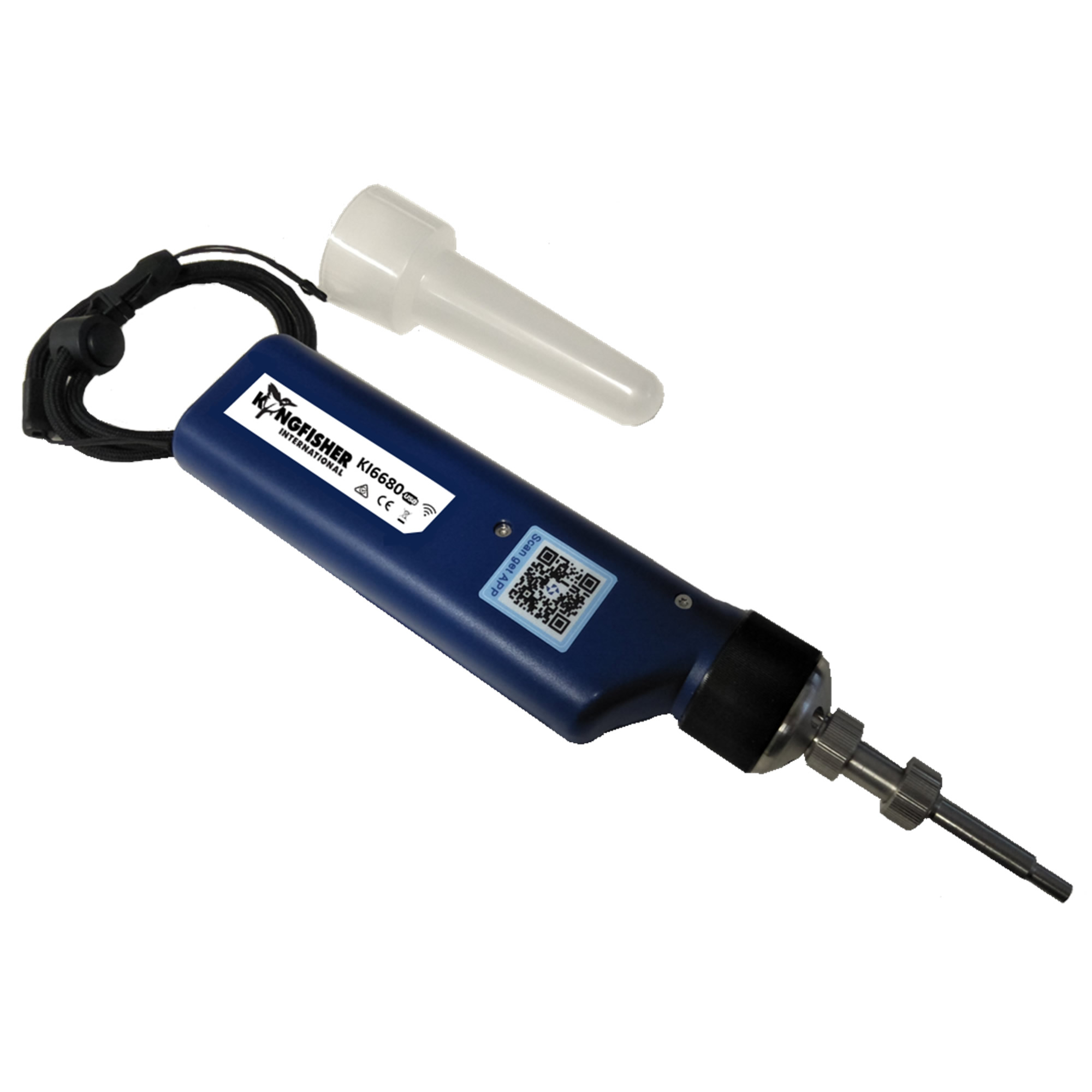 KI6680 光纤检查探头