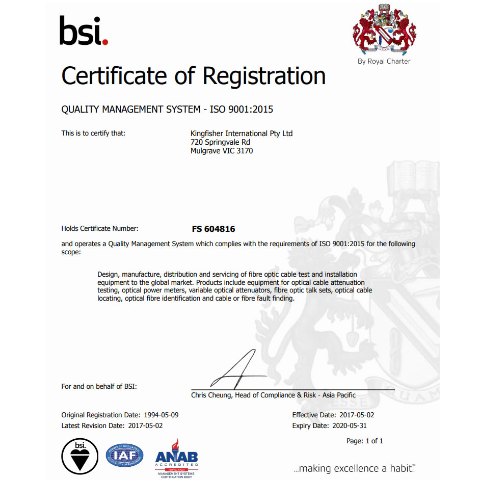 ISO9001