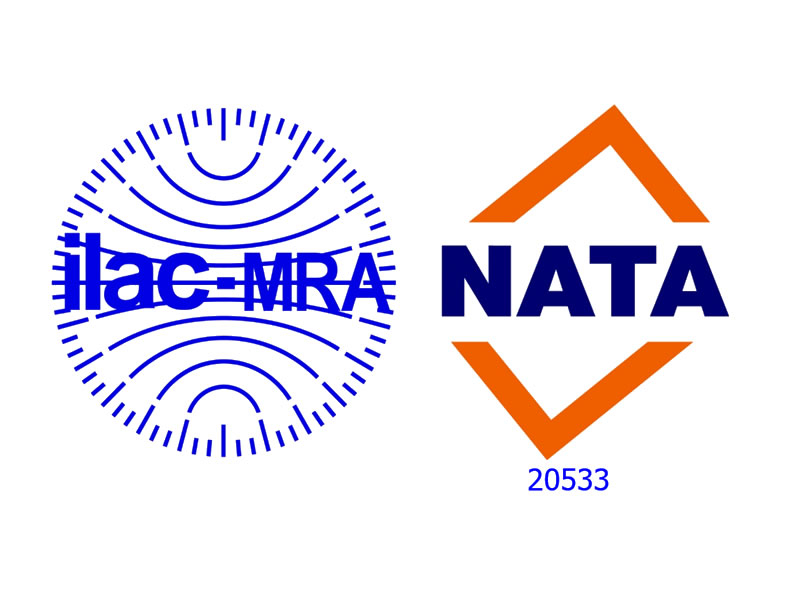 ILAC  NATA Scope