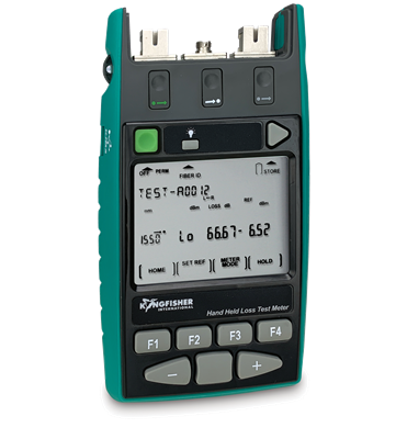 新品上市:翠鸟双向光纤损耗测试仪