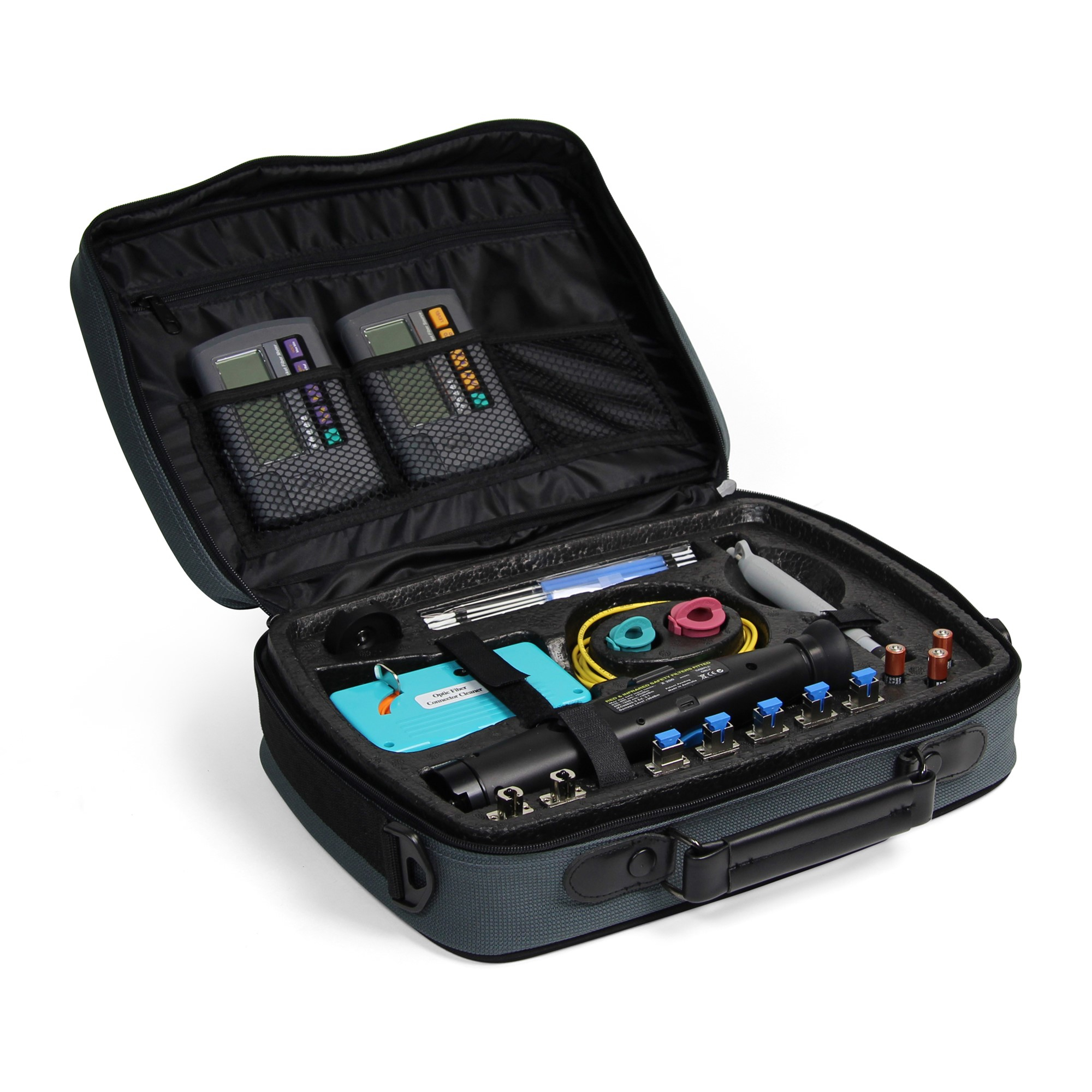 澳大利亚翠鸟推出全新MPO及单多模光纤清洁测试套装