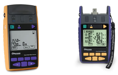 何时使用OTDR或LTS(光损耗测试仪）