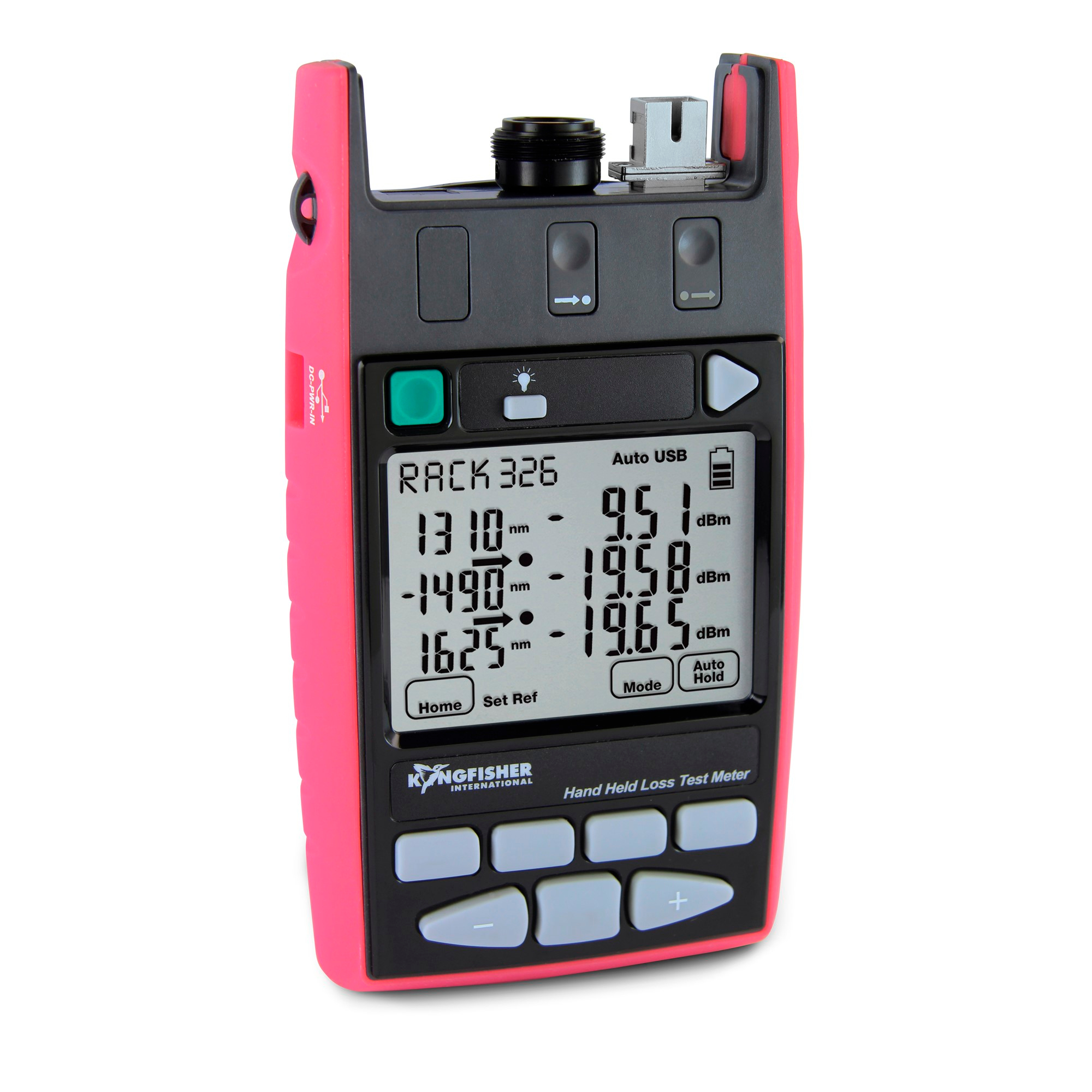 光回损（ORL）和背向反射测试指导