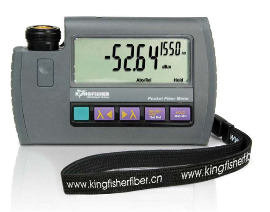 如何选择翠鸟光功率计探测器类型